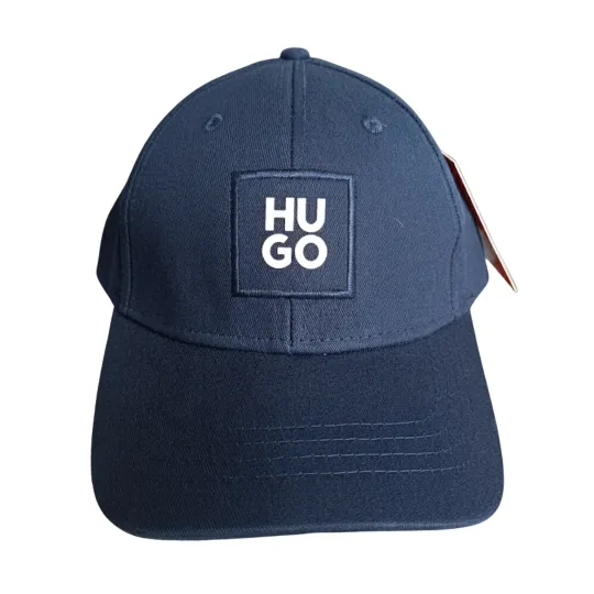 Hugo Boss Dark Blue Cap